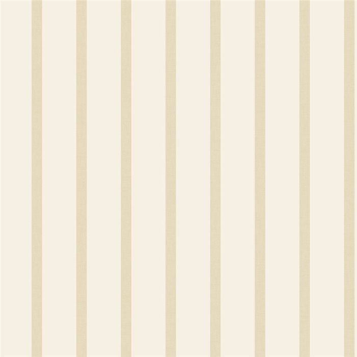 Papel pintado rayas estrechas blanco beige escandinavo - Caselio Twist 106491010