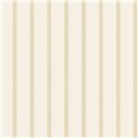 Caselio|Papier peint rayures étroites blanc et beige scandinave|Rayures
