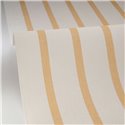 Caselio|Papier peint rayures étroites marron|Rayures