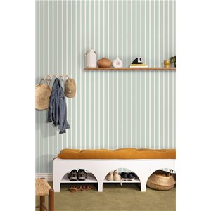 Papeldecor|Tapete Moderne Bäume und Blätter auf Schwarz|Tapeten 2
