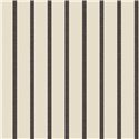 Caselio|Black striped wallpaper for modern bedrooms|Stripes