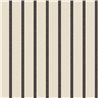 Caselio|Black striped wallpaper for modern bedrooms|Stripes