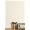 Caselio|Minimalist white wallpaper, natural sisal fiber|Solid Colors