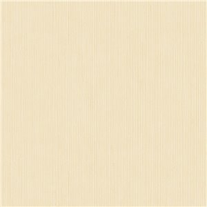 Caselio|Grüne Naturfaser-Effekt Tapete|Badezimmer