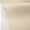 Caselio|Beige natural fiber effect wallpaper|Solid Colors