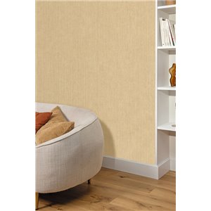 Casadeco|Papier peint uni tons clairs avec effet patine ou stucco|Papier Peint 2