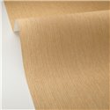 Caselio|Camel-colored sisal plant fiber wallpaper|Solid Colors