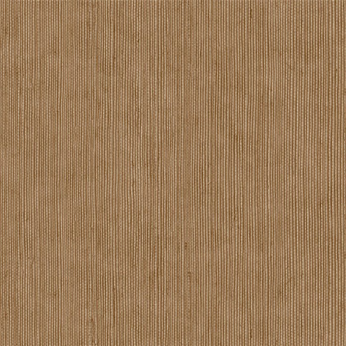 Papel pintado fibra de sisal marrón ideal para cabeceros - Caselio Borneo 106012367