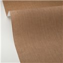 Caselio|Braune Sisalfaser-Tapete, ideal für Kopfenden|Einfarbige Farben