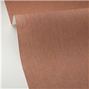 Caselio|Timeless brown wallpaper with sisal natural fiber effect|Bedrooms