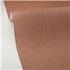 Caselio|Zeitlose braune Tapete mit Sisal-Naturfaser-Effekt|Schlafzimmer