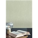 Caselio|Papier peint fibre naturelle de sisal vert|Imitation Raphia