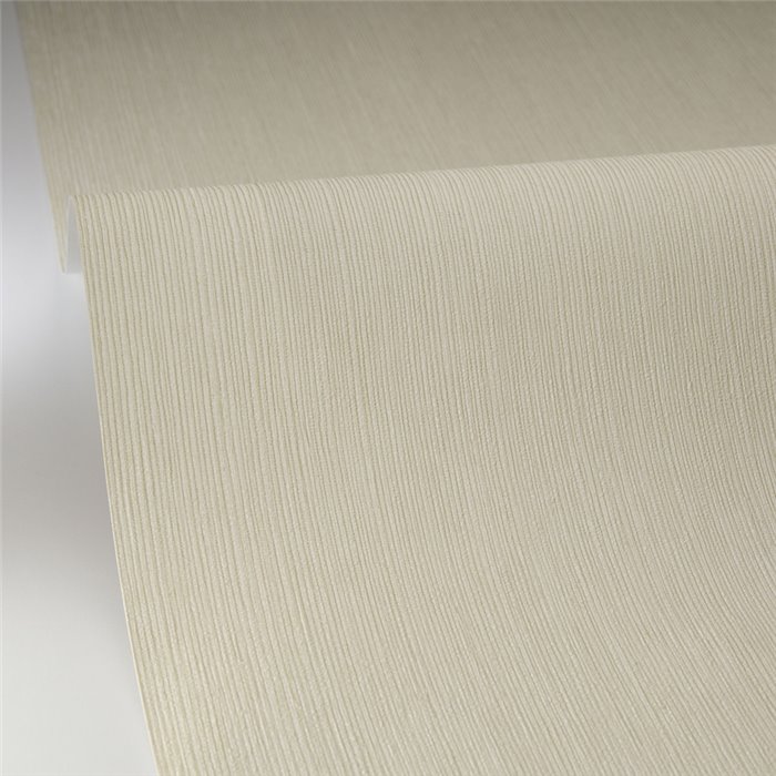 Papel pintado para dormitorio fibra natural verde - Caselio Borneo 106017300