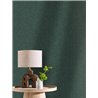 Caselio|Papier peint fibre végétale verte|Imitation Raphia