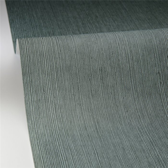 Caselio|Green plant fiber wallpaper|Raffia Imitation