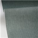 Caselio|Papel pintado fibra vegetal verde|Imitacion Rafia