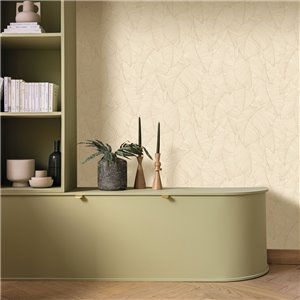 Marburg|Green geometric trellis pattern wallpaper|Wallpaper 2