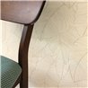 Caselio|Beige Borneo tropische Blätter Tapete|Modern