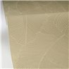 Caselio|Green tropical large leaf wallpaper|Living Room