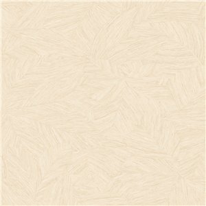 Caselio|Green palm leaf wallpaper|Kitchen