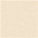 Caselio|Papier peint feuilles de palmier blanches|Papier Peint