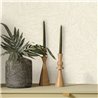 Caselio|White palm leaf wallpaper|Wallpaper