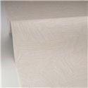 Caselio|Papier peint feuilles de palmier blanches|Papier Peint