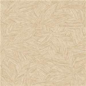 Papeldecor|Papier Peint textile minimaliste blanc argenté|Papier Peint