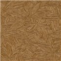 Caselio|Papier peint floral feuilles de palmier en relief|Salón