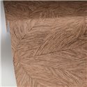 Caselio|Papier peint floral feuilles de palmier en relief|Salón