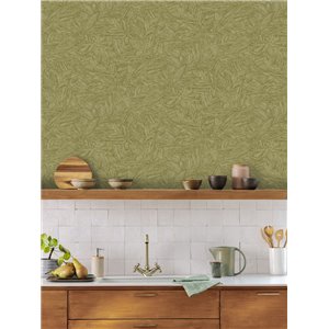 Papeldecor|Children's wallpaper with gray and white stripes|Wallpaper 2