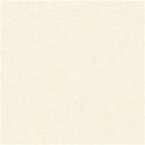 Casadeco|Thick beige linen wallpaper with a beautiful mottled texture|Fabric Imitation