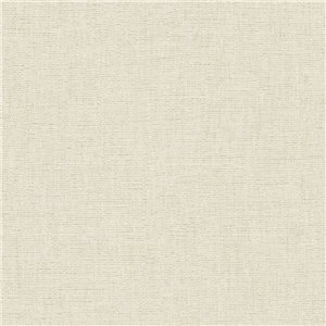 Casamance|Wallpaper linen boiler brown|Fabric Imitation