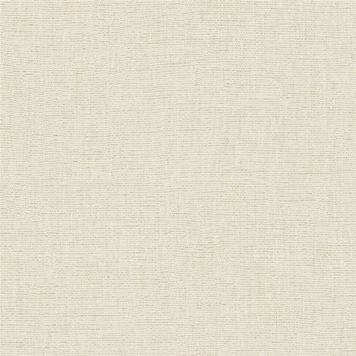 Papel pintado tela beige de lino grueso y jaspeado - Casadeco Matera 201171215