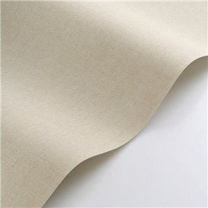 Casamance|Wallpaper linen boiler brown|Fabric Imitation 2