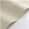 Casadeco|Papier peint tissu beige en lin épais et chiné|Imitation Tissu