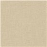 Casadeco|Melierte Tapete mit beigem Leinenstoffeffekt|Textilimitation