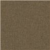 Casadeco|Papier peint effet lin chiné marron|Imitation Tissu