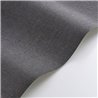 Casadeco|Blue textile wallpaper with linen effect and beautiful mottling|Fabric Imitation