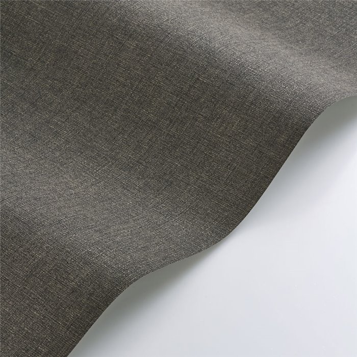 Casadeco|Papel pintado jaspeado con precioso efecto texil de lino grueso|Imitacion Tela