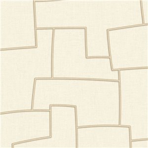 Architects Paper|Papel pintado floral estilo ingles flores grises y beige|Papel Pintado