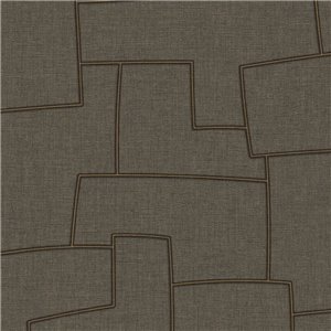 Cristiana Masi|Wallpaper with warm beige striped texture|Modern