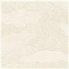 Casadeco|Papier peint style ethnique blanc avec points en forme de nuages abstraits|Papier Peint