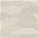 Casadeco|Modern living room wallpaper with dots forming abstract clouds|Wallpaper