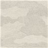 Casadeco|Modern living room wallpaper with dots forming abstract clouds|Wallpaper