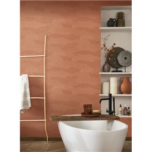 Papeldecor|Papier peint pour enfants avec des poneys en beige et gris|Papier Peint 2