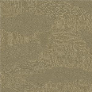 Eijffinger|Zeitgenössisch natürliche Tapete Toile de Jouy aus Leinen in Weiß Beige|Textilimitation