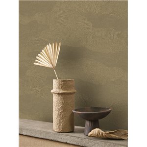 Casadeco|Papier peint floral moderne à grandes feuilles blanches et bordeaux|Moderne 2