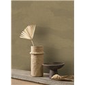 Casadeco|Papier peint ethnique moderne avec motif abstrait vert kaki magnifique|Papier Peint