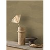 Casadeco|Papel pintado étnico moderno con patrón abstracto y un precioso verde caqui|Papel Pintado